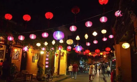 Quảng Nam đề nghị đưa Lễ hội Nguyên Tiêu vào Danh mục di sản văn hóa phi vật thể quốc gia