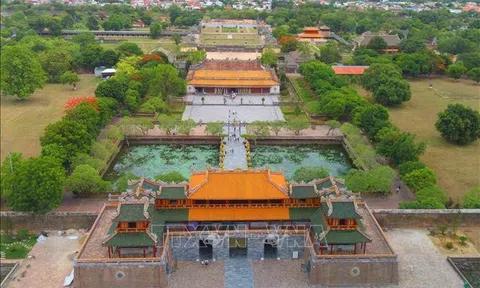 Thừa Thiên Huế: Đẩy mạnh công tác bảo tồn và phát huy giá trị di sản văn hóa gắn với phát triển du lịch