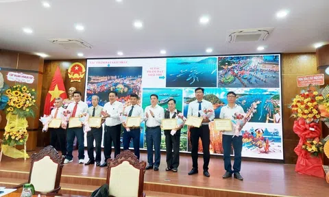 Kiên Giang: Tác phẩm “Lễ hội Venice” đoạt giải Nhất Cuộc thi ảnh đẹp du lịch tỉnh Kiên Giang