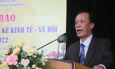 Lâm Đồng đứng thứ 9 cả nước và thứ nhất vùng Tây Nguyên về tốc độ tăng trưởng GRDP