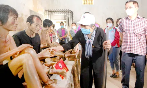 Bà Rịa - Vũng Tàu: Quan tâm, đầu tư công tác bảo tồn và phát huy các giá trị di sản văn hóa trên địa bàn tỉnh