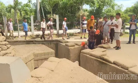 Điện Biên: Sẵn sàng đón khách du lịch trong những ngày nghỉ lễ sắp tới