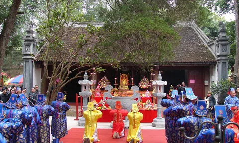 Bộ VHTTDL yêu cầu: Tổ chức lễ hội truyền thống theo đúng bản chất, ý nghĩa lịch sử văn hóa, phù hợp với thuần phong mỹ tục