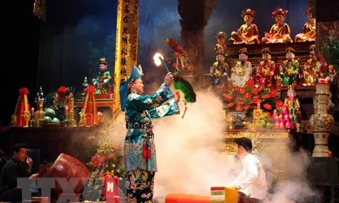 Đánh giá công tác bảo vệ và phát huy giá trị di sản văn hóa phi vật thể Thực hành Tín ngưỡng thờ Mẫu Tam phủ của người Việt