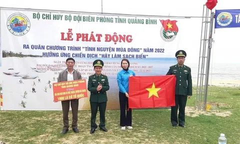 Quảng Bình: Công trình “Ánh sáng vùng biên” góp phần đưa “ánh sáng” của Đảng đến với Nhân dân khu vực biên giới