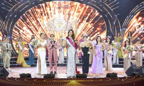 Sau tranh chấp bản quyền, cuộc thi Hoa hậu Doanh nhân Việt Nam 2023 chính thức được cấp phép