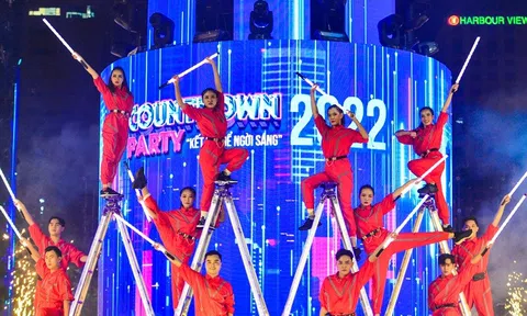 TP Hồ Chí Minh: Nhiều hoạt động văn hóa, du lịch chào đón năm mới 2023