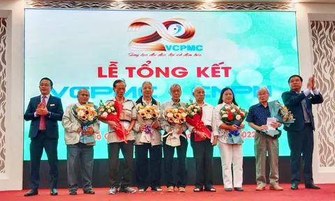 Thu gần 256 tỷ đồng tiền bản quyền tác giả âm nhạc trong năm 2022