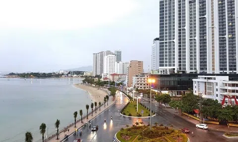 Xây dựng Nha Trang trở thành đô thị du lịch biển quốc gia và quốc tế