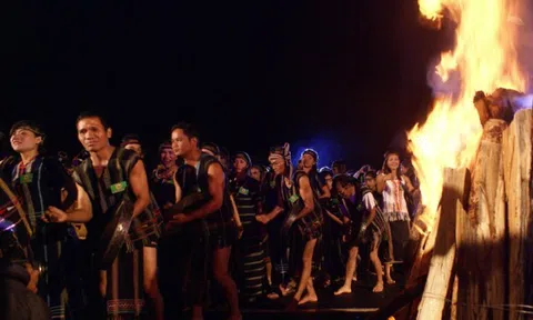 Lâm Đồng: Phê duyệt đề án bảo tồn và phát huy di sản văn hóa cồng chiêng