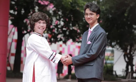 Học sinh TH School: Chinh phục đại học hàng đầu thế giới, sẵn sàng cho hành trình trở thành nhà lãnh đạo tương lai