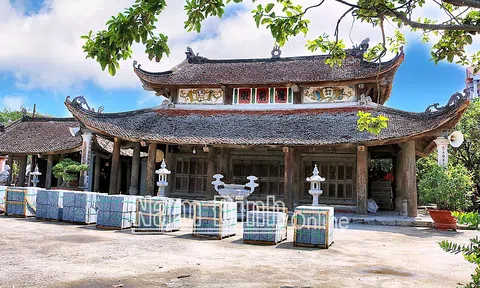 Nam Định: Tăng cường công tác quản lý lễ hội và các di tích lịch sử văn hóa