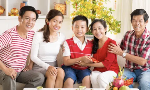 Giỏ quà Tết Natunest - gắn kết yêu thương, vấn vương người tặng