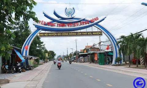 Gò Công Đông (Tiền Giang): Quy định về công tác thi đua, khen thưởng trên địa bàn huyện