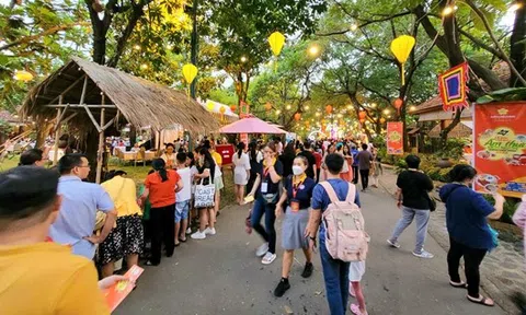 "Lễ hội văn hóa ẩm thực, món ngon Saigontourist Group" được bình chọn là "Lễ hội ẩm thực đặc sắc nhất châu Á 2022"