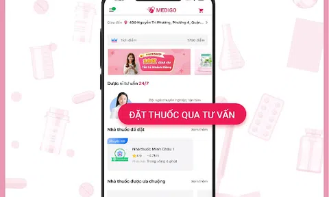 Với tính năng “Bác sĩ tư vấn”, Medigo từng bước trở thành bác sĩ tại gia cho mọi nhà
