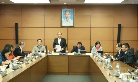 Chủ tịch nước: Giữ gìn văn hoá dân tộc mới bảo đảm quy hoạch tổng thể quốc gia toàn diện