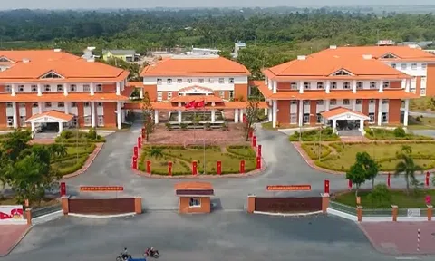 Huyện Bình Tân được đưa vào 10 sự kiện tiêu biểu, nổi bật năm 2022 của tỉnh Vĩnh Long