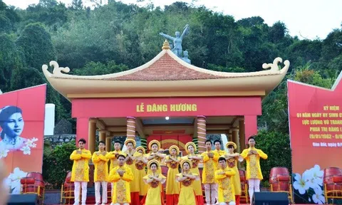 Kiên Giang: Kỷ niệm 61 năm ngày hy sinh Anh hùng lực lượng vũ trang nhân dân Phan Thị Ràng