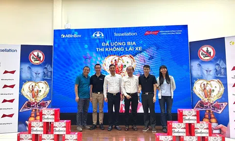 Nâng cao văn hóa thưởng thức bia có trách nhiệm cho hàng ngàn công nhân tại Bình Dương