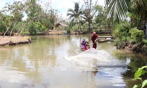 Xây dựng các sản phẩm du lịch mang nét đặc trưng của Xứ dừa Bến Tre