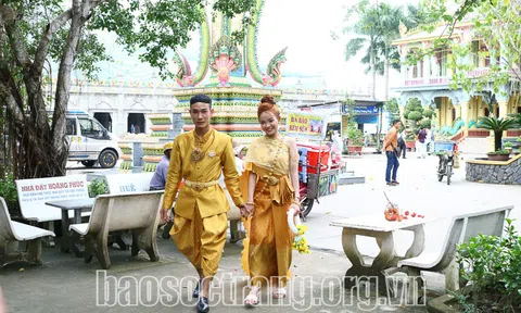 Sóc Trăng: Bảo tồn, phát huy giá trị di tích gắn với phát triển du lịch