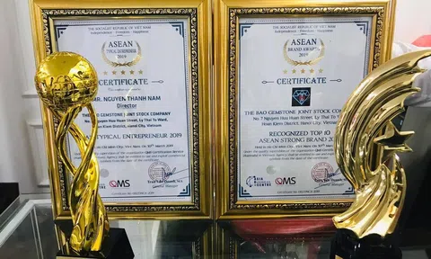 Hành trình xây dựng và phát triển nên thương hiệu đá quý NBK CARAT: Thương hiệu đá quý hàng đầu Thủ đô