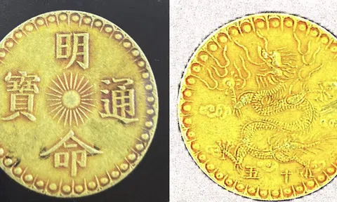 Tìm hiểu chính sách thưởng phạt dưới triều Nguyễn qua Triển lãm 3D: Thưởng - Phạt: Chuyện xưa chưa cũ