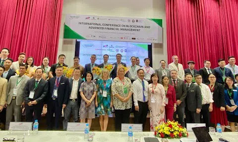 Vconomics đồng hành cùng Liên minh chuyển đổi số (DTS) trong hành trình chuyển đổi số ngành Tài chính - Ngân hàng