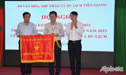 Tiền Giang: Tổ chức tốt các hoạt động văn hóa, thể thao, du lịch năm 2022