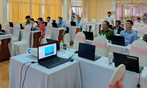 Vĩnh Long: Hội nghị tập huấn triển khai thí điểm phần mềm quản lý khách du lịch