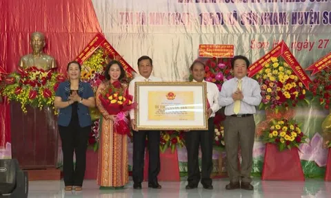 Quảng Ngãi: Đề nghị hỗ trợ thực hiện dự án tôn tạo, phục hồi phát huy giá trị di tích lịch sử quốc gia Địa điểm Xưởng in tín phiếu của Liên khu V