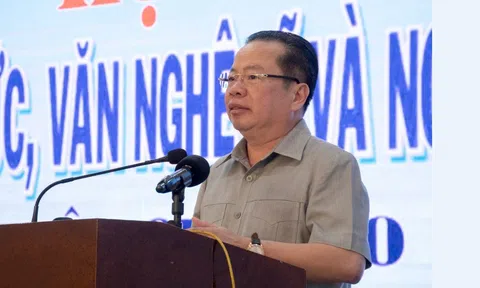 Kiên Giang: Đội ngũ báo chí, văn nghệ sĩ phát huy tốt vai trò “chiến sĩ” trên mặt trận tư tưởng văn hóa
