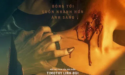 “Người Mặt trời” - Phim về Ma Cà Rồng mới của đạo diễn Timothy Linh Bùi
