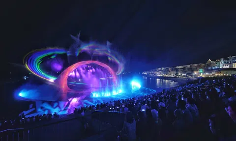 Vui xuân - ghé thiên đường giải trí Sun World Phu Quoc để bùng nổ mọi cảm xúc