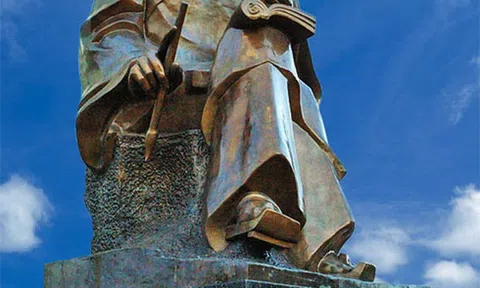 Đầu Xuân khám phá kỳ bí “Sấm trạng Trình” Nguyễn Bỉnh Khiêm - Danh nhân văn hoá lỗi lạc