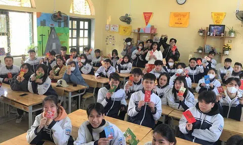 Tuyên Quang: Học sinh các cấp trở lại trường học nghiêm túc ngay sau đợt nghỉ Tết Nguyên đán Quý Mão