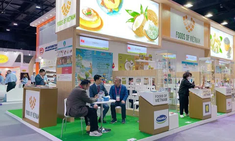 Doanh nghiệp Việt tìm cơ hội lớn ở thị trường bên ngoài