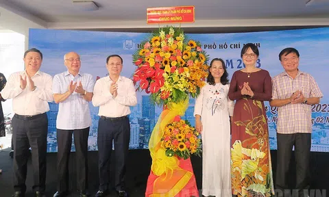 Thi ca Thành phố phát triển hơn nữa, góp phần tạo nên hình ảnh TPHCM tươi đẹp