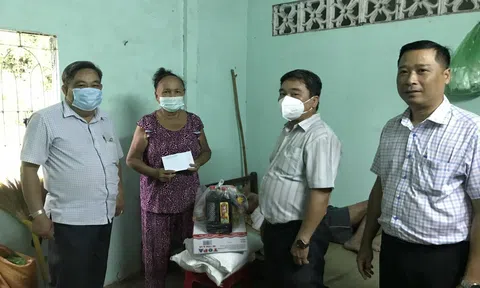 Xã Tân Thạnh Đông, huyện Củ Chi: Chăm lo cho đối tượng người có công, hộ nghèo, cận nghèo và diện bảo trợ xã hội