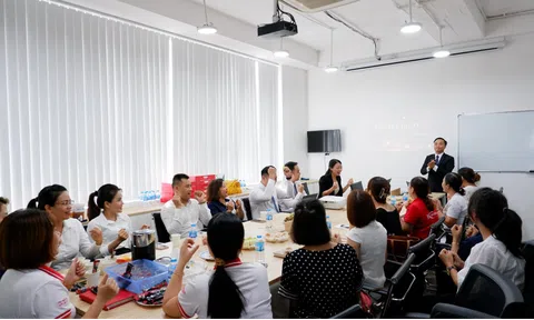 CEO Nguyễn Ngọc Sơn - Nỗ lực truyền cảm hứng về lẽ sống đẹp tới cộng đồng qua TikTok