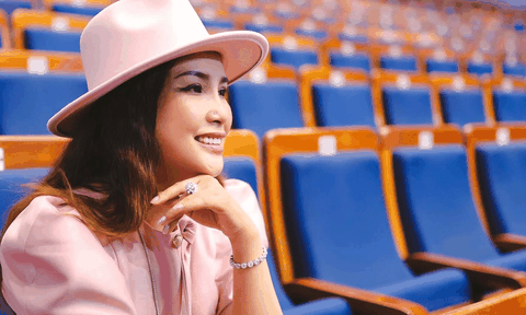 Hoa hậu Doanh nhân Việt Nam 2023: Trưởng Ban tổ chức Đặng Gia Bena dành cả tâm huyết vào cuộc thi