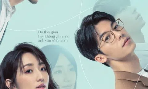 “Muốn Gặp Anh” - Câu chuyện tình vượt cả không gian lẫn thời gian của cặp đôi Hoàng Vũ Huyên và Lý Tử Duy