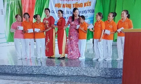 Huyện Hòn Đất (Kiên Giang): Phát huy vai trò Người cao tuổi trên tất cả các lĩnh vực quan trọng