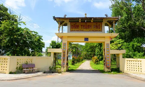 Bến Tre: Xây dựng Đề án Bảo tồn, tôn tạo và phát huy giá trị di tích lịch sử - văn hóa