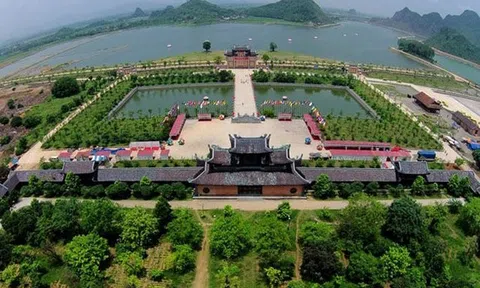 Phê duyệt nhiệm vụ lập Quy hoạch tu bổ Di tích Cố đô Hoa Lư