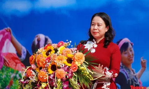 Văn hóa các dân tộc Việt Nam khơi dậy niềm tự hào dân tộc, làm phong phú đời sống văn hóa tinh thần của nhân dân