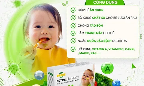 Sản xuất, chế biến bột nông sản của Thiên Nhiên Việt: Tiên phong và thành công