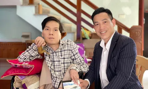 Thi sĩ Vũ Đức Nguyên: Phát hành tập thơ thứ 7 để gây Quỹ Hạnh Phúc cho con