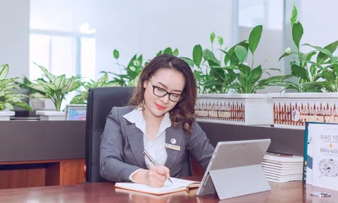 Nữ Giám đốc trẻ Trần Hồng Ngọc - Xây dựng giá trị cho từng khách hàng mới là mục tiêu hướng tới